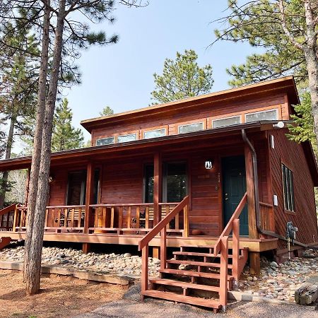 Cabin A Suite Bed And Breakfast Woodland Park Exteriör bild
