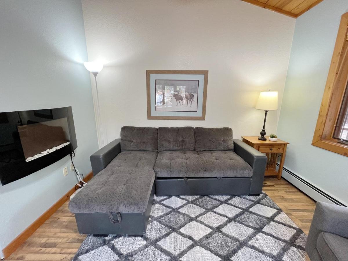 Cabin A Suite Bed And Breakfast Woodland Park Exteriör bild